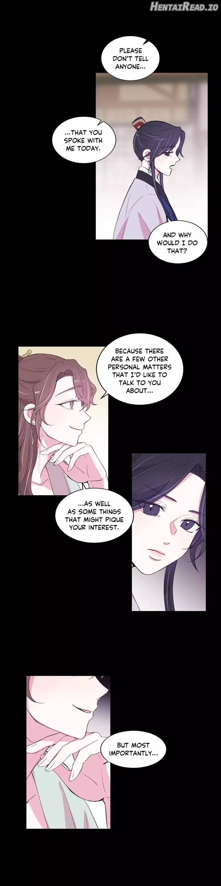 Moonlight Garden Chapter 56 - page 9