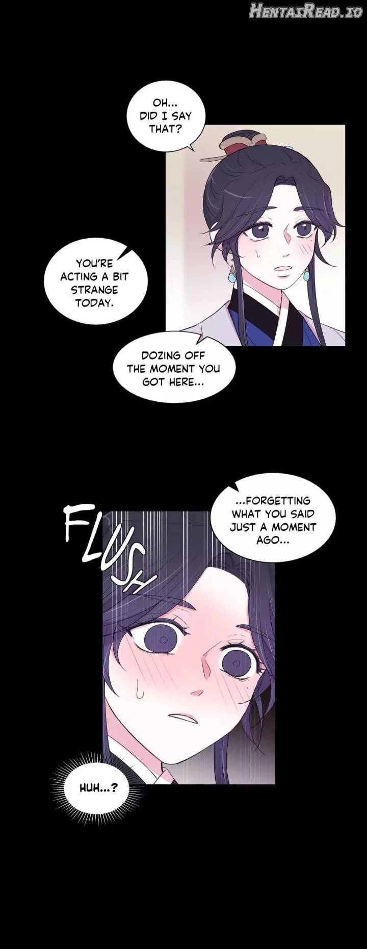 Moonlight Garden Chapter 57 - page 17