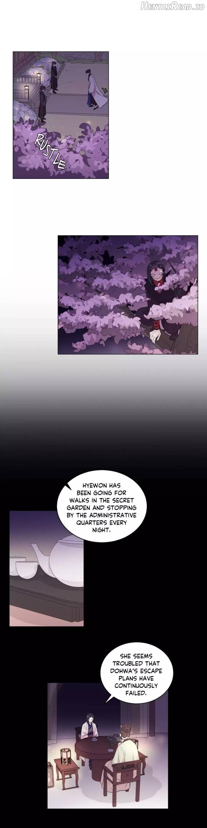 Moonlight Garden Chapter 62 - page 6