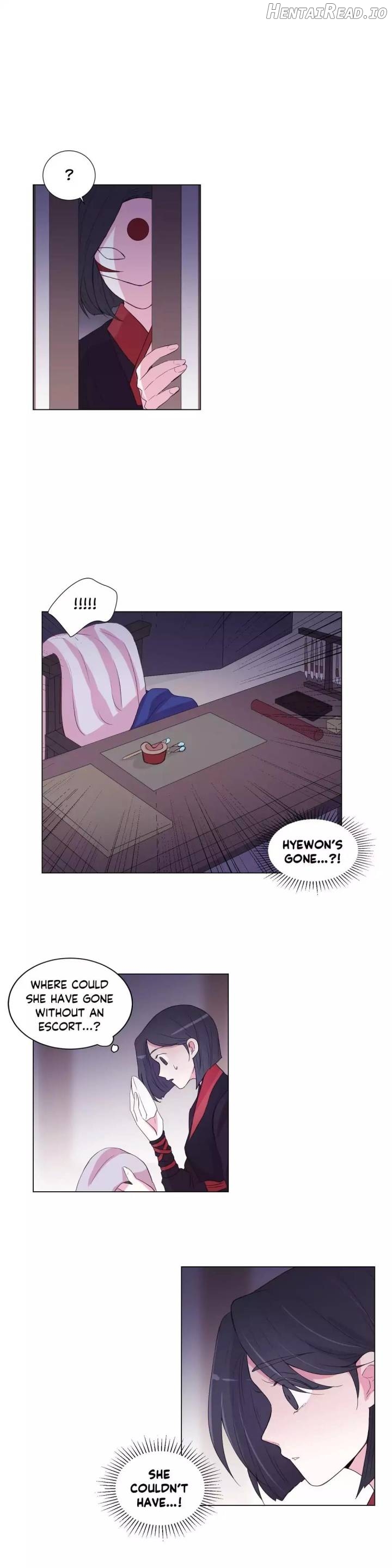 Moonlight Garden Chapter 62 - page 9