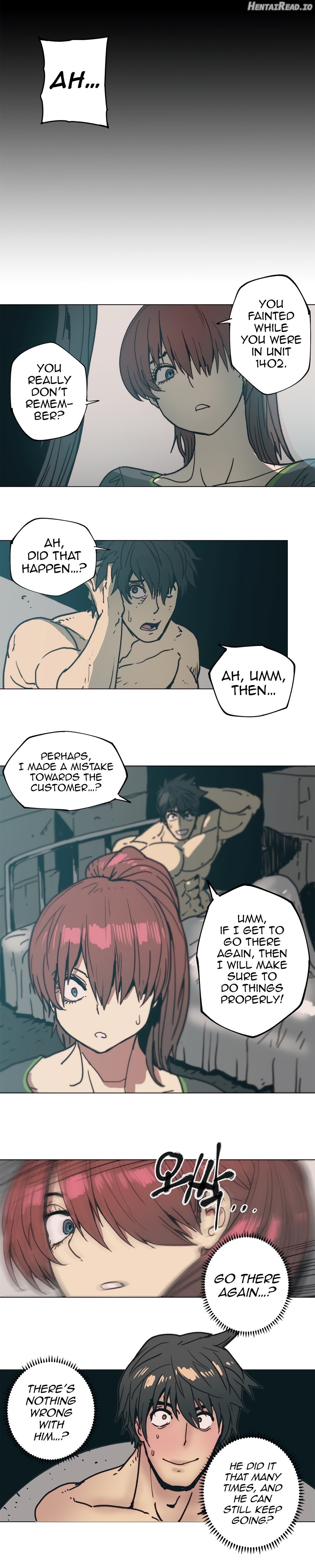 Household Affairs Chapter 83 - page 6