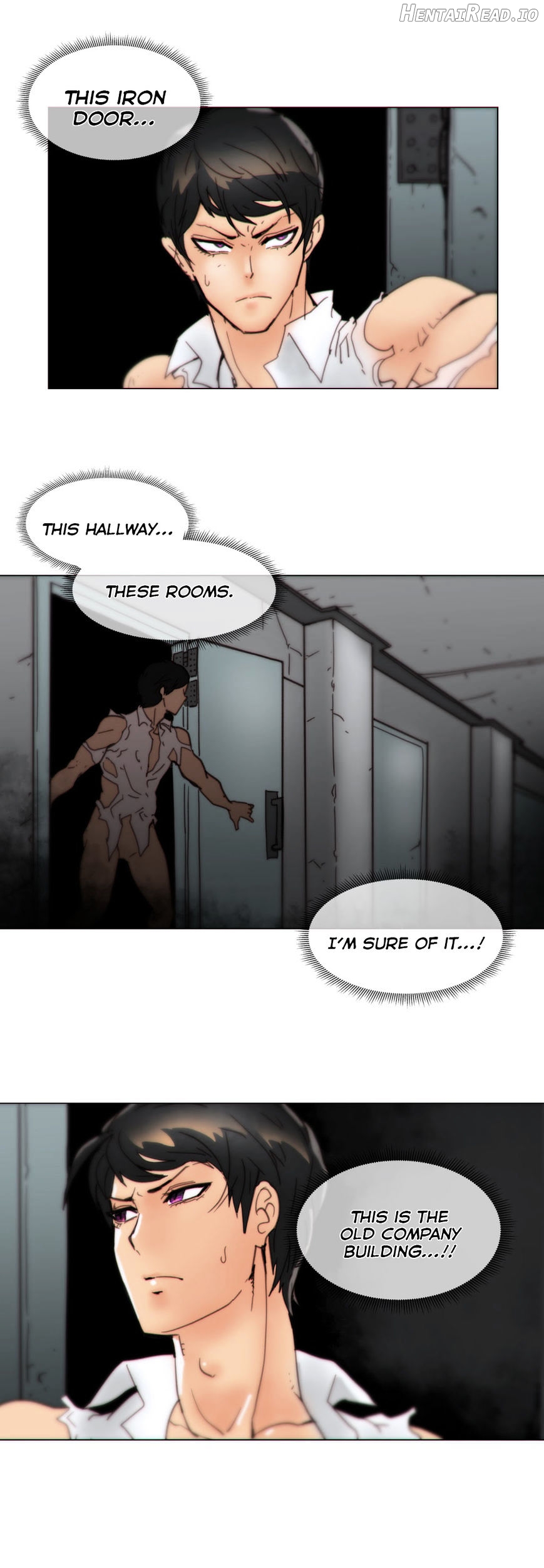 Household Affairs Chapter 41 - page 16