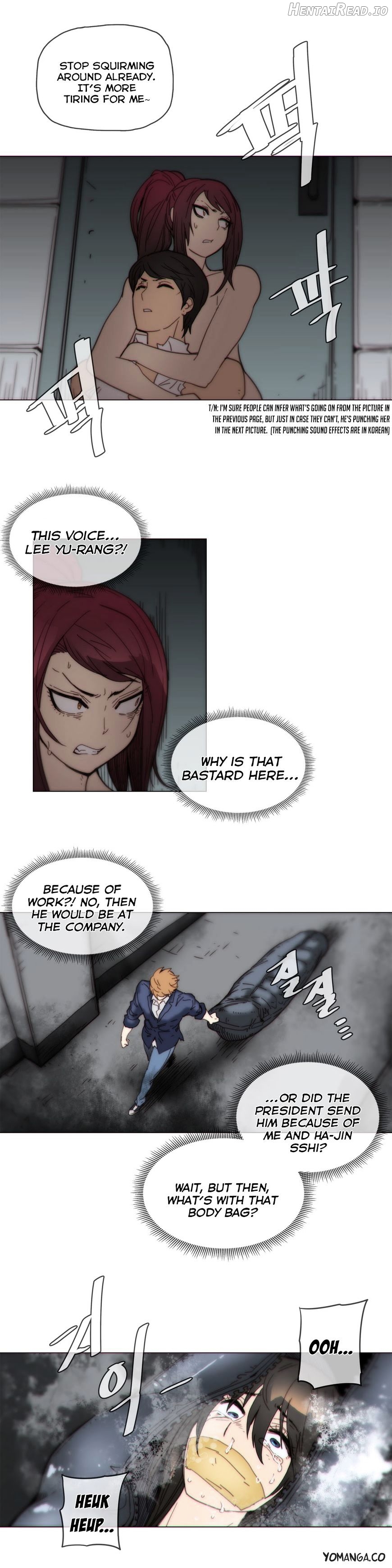 Household Affairs Chapter 42 - page 7