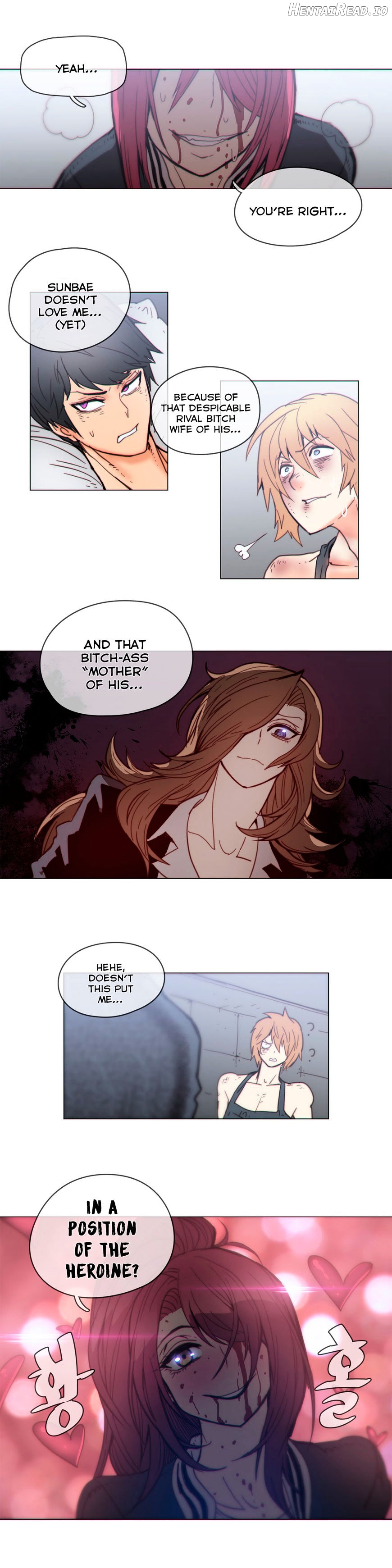 Household Affairs Chapter 44 - page 14