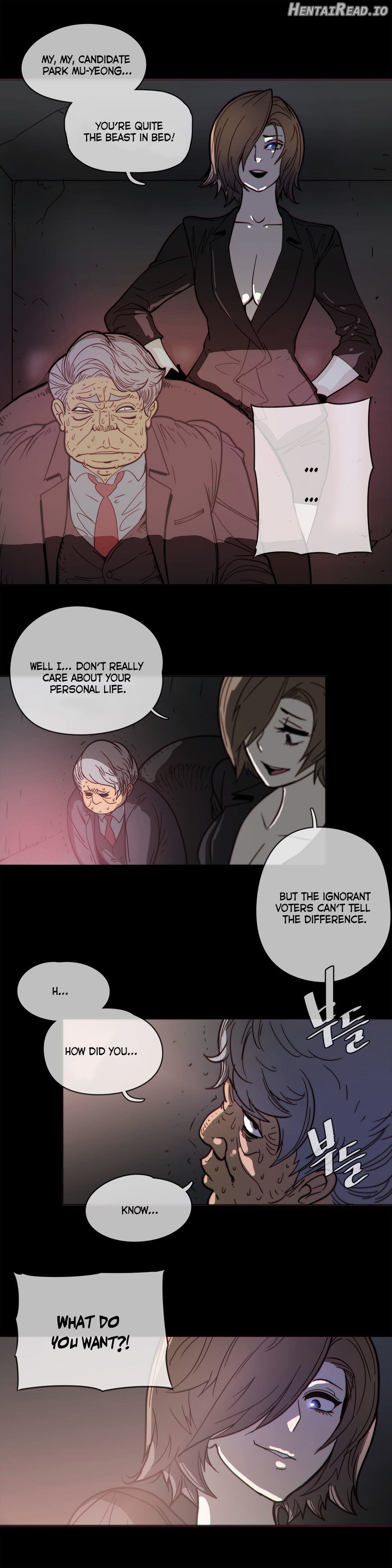 Household Affairs Chapter 48 - page 20