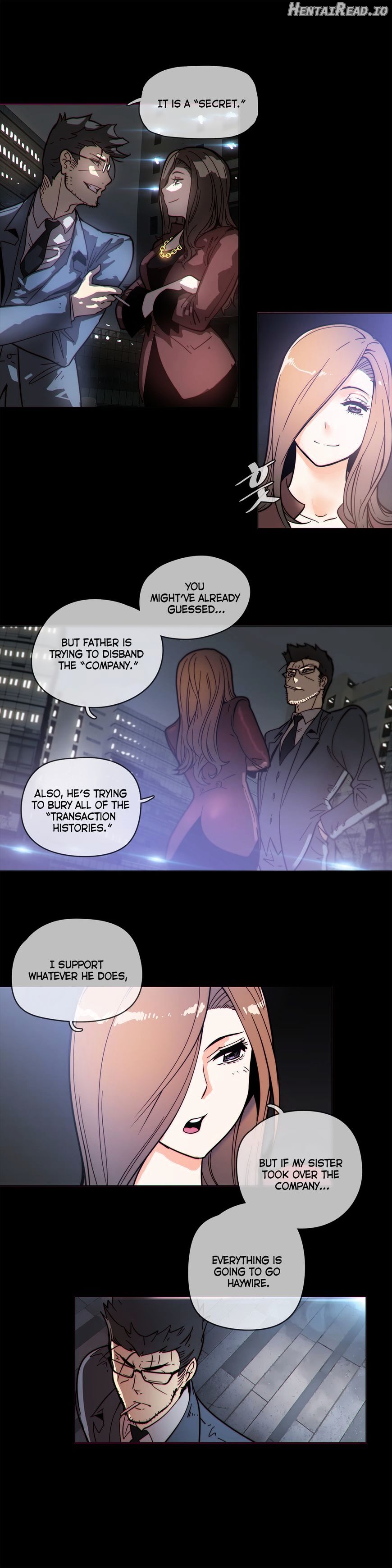 Household Affairs Chapter 48 - page 6