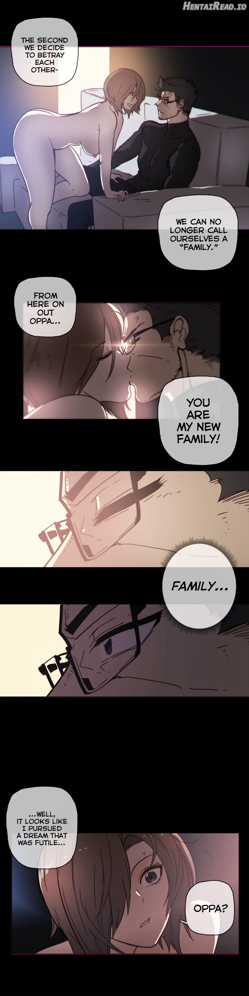 Household Affairs Chapter 50 - page 10