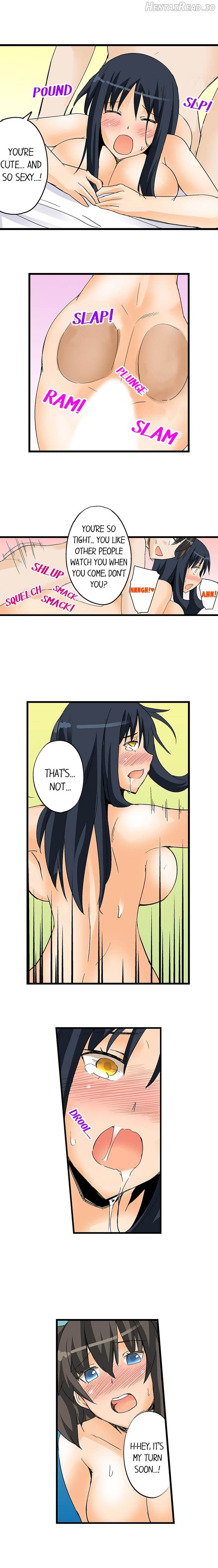 I Massage My Sister Every Night Chapter 24 - page 4