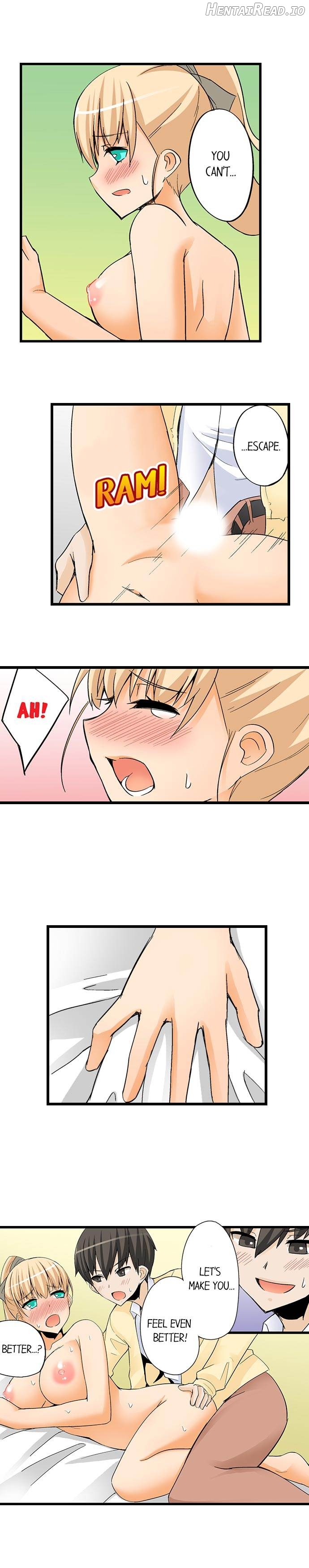 I Massage My Sister Every Night Chapter 29 - page 9