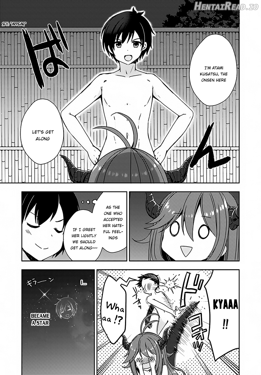 Isekai Onsen ni Tensei shita Ore no Kounou ga Tondemosugiru Chapter 9 - page 28