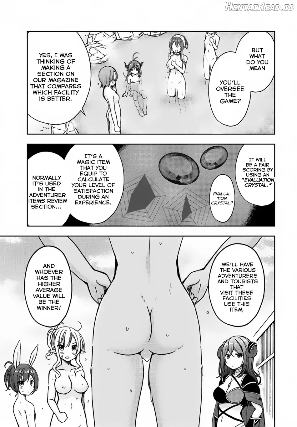 Isekai Onsen ni Tensei shita Ore no Kounou ga Tondemosugiru Chapter 12 - page 6