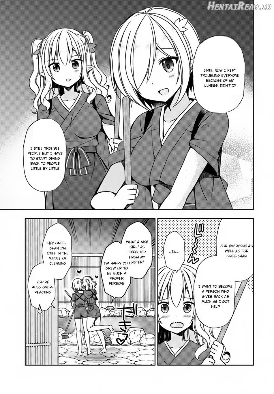 Isekai Onsen ni Tensei shita Ore no Kounou ga Tondemosugiru Chapter 16 - page 6