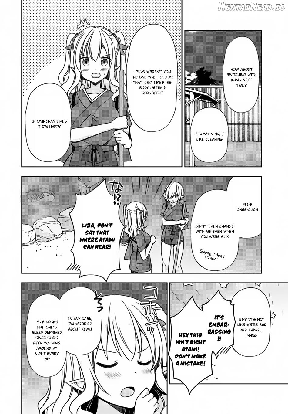 Isekai Onsen ni Tensei shita Ore no Kounou ga Tondemosugiru Chapter 16 - page 7