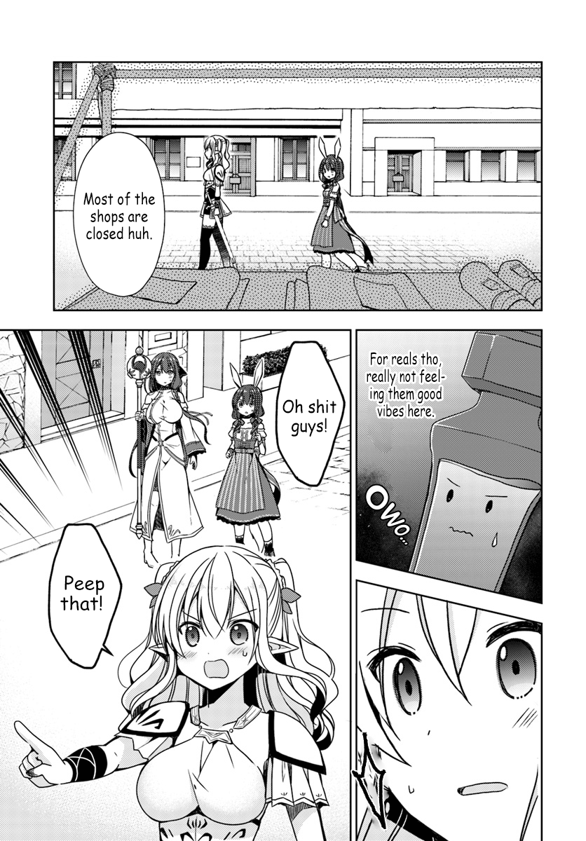 Isekai Onsen ni Tensei shita Ore no Kounou ga Tondemosugiru Chapter 17 - page 13