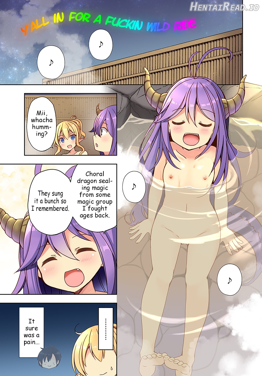 Isekai Onsen ni Tensei shita Ore no Kounou ga Tondemosugiru Chapter 17 - page 2