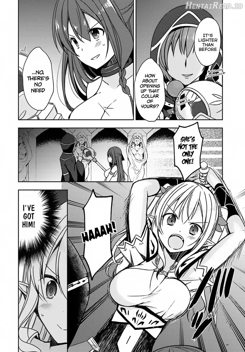 Isekai Onsen ni Tensei shita Ore no Kounou ga Tondemosugiru Chapter 18 - page 7