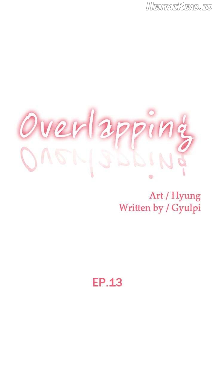 Overlapping Chapter 13 - page 1