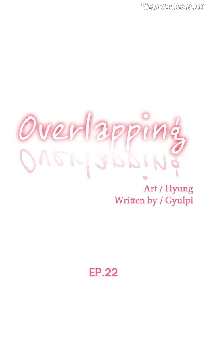 Overlapping Chapter 22 - page 1