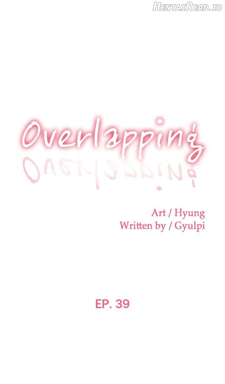 Overlapping Chapter 39 - page 1