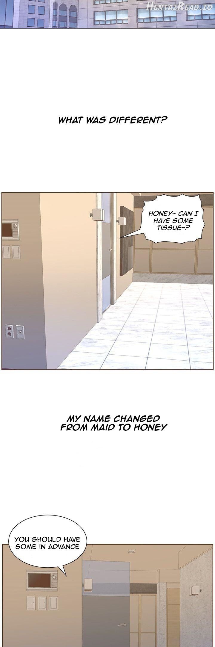 The Savory Girl Chapter 46 - page 2