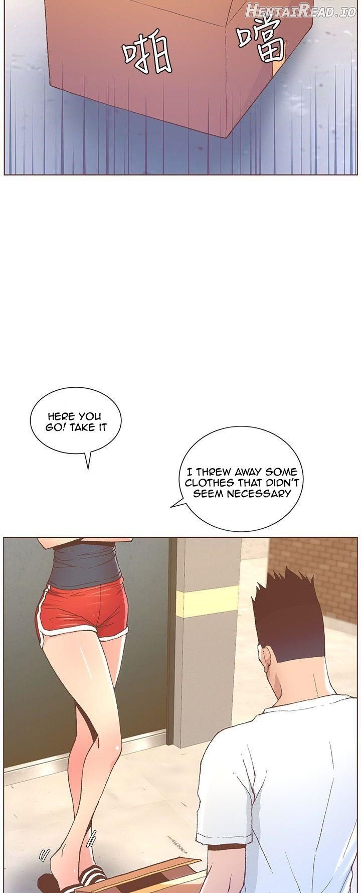 The Savory Girl Chapter 46 - page 43