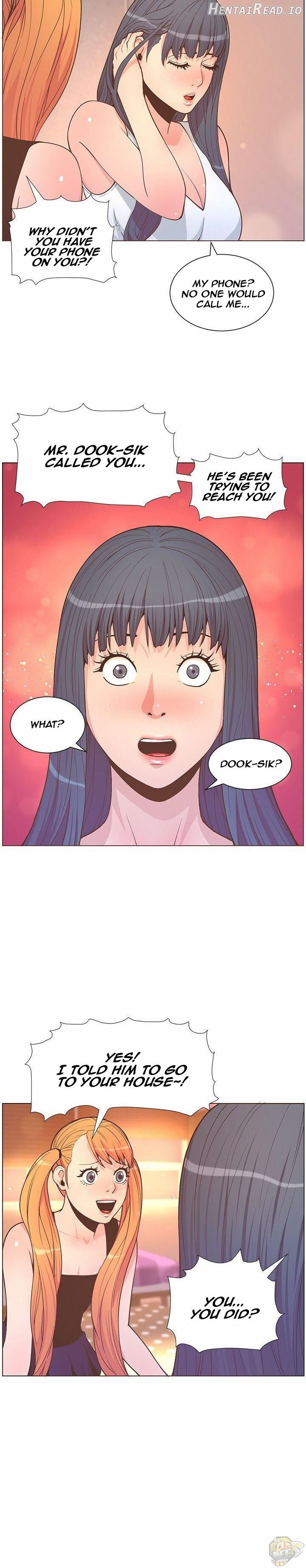 The Savory Girl Chapter 62 - page 12