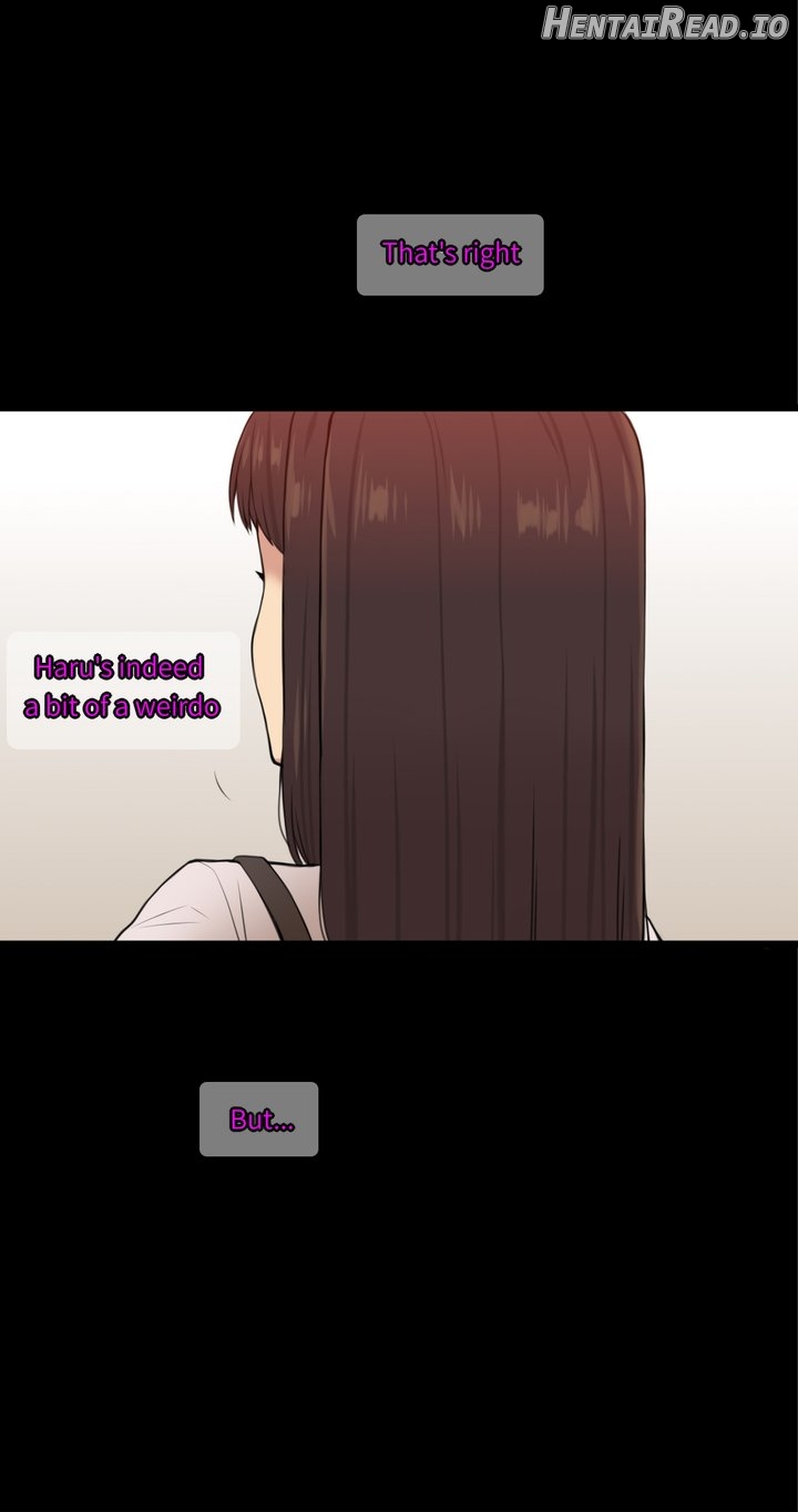 There’s Something Loose in Her Head Chapter 26 - page 14