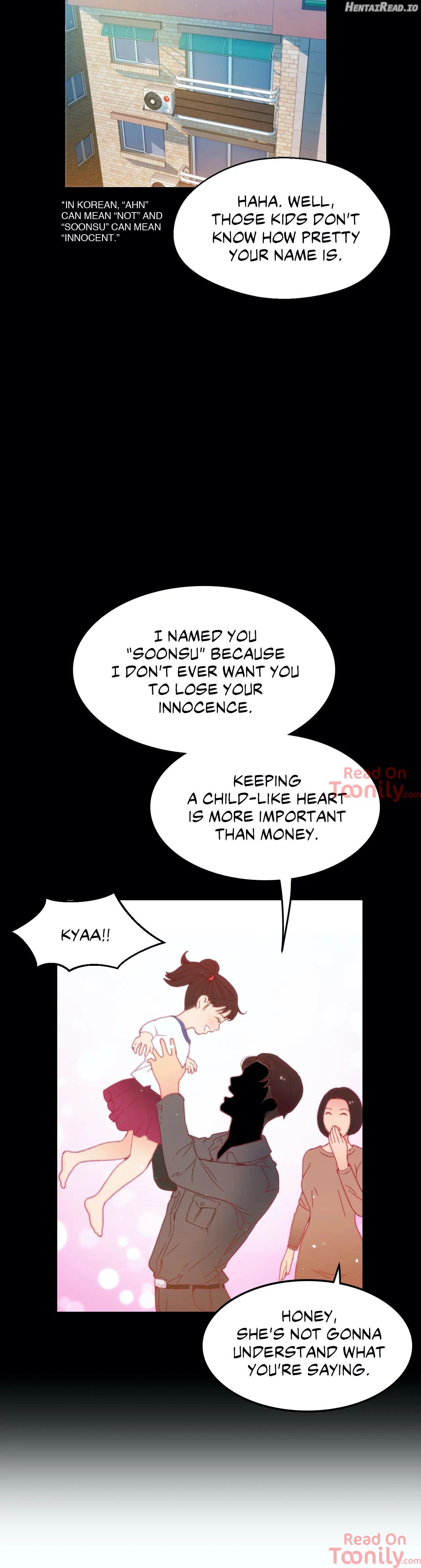 The Body Game Chapter 13 - page 30