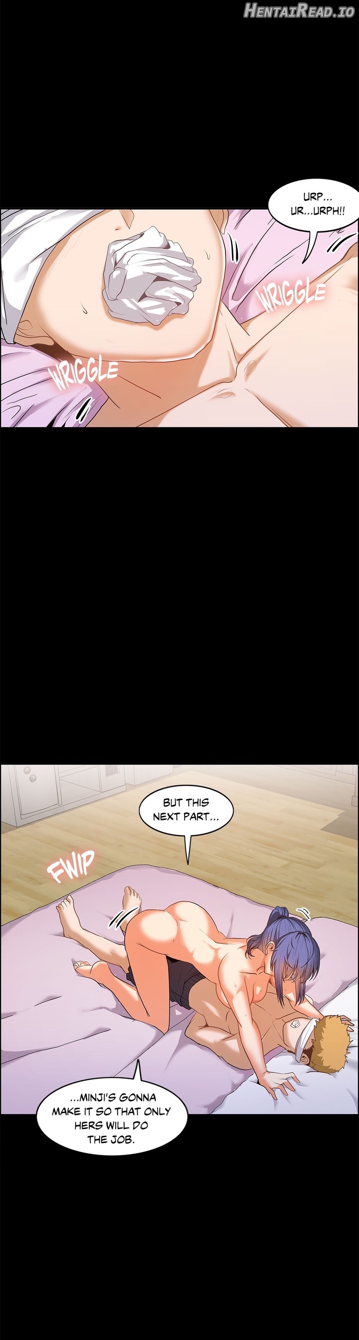 The Girl that Wet the Wall Chapter 5 - page 15