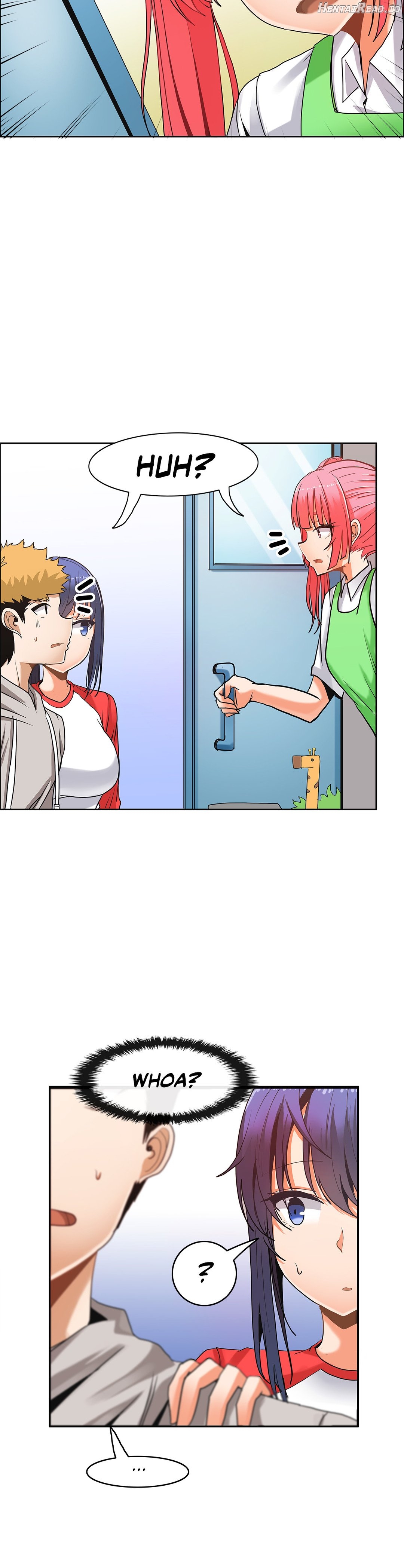 The Girl that Wet the Wall Chapter 28 - page 29