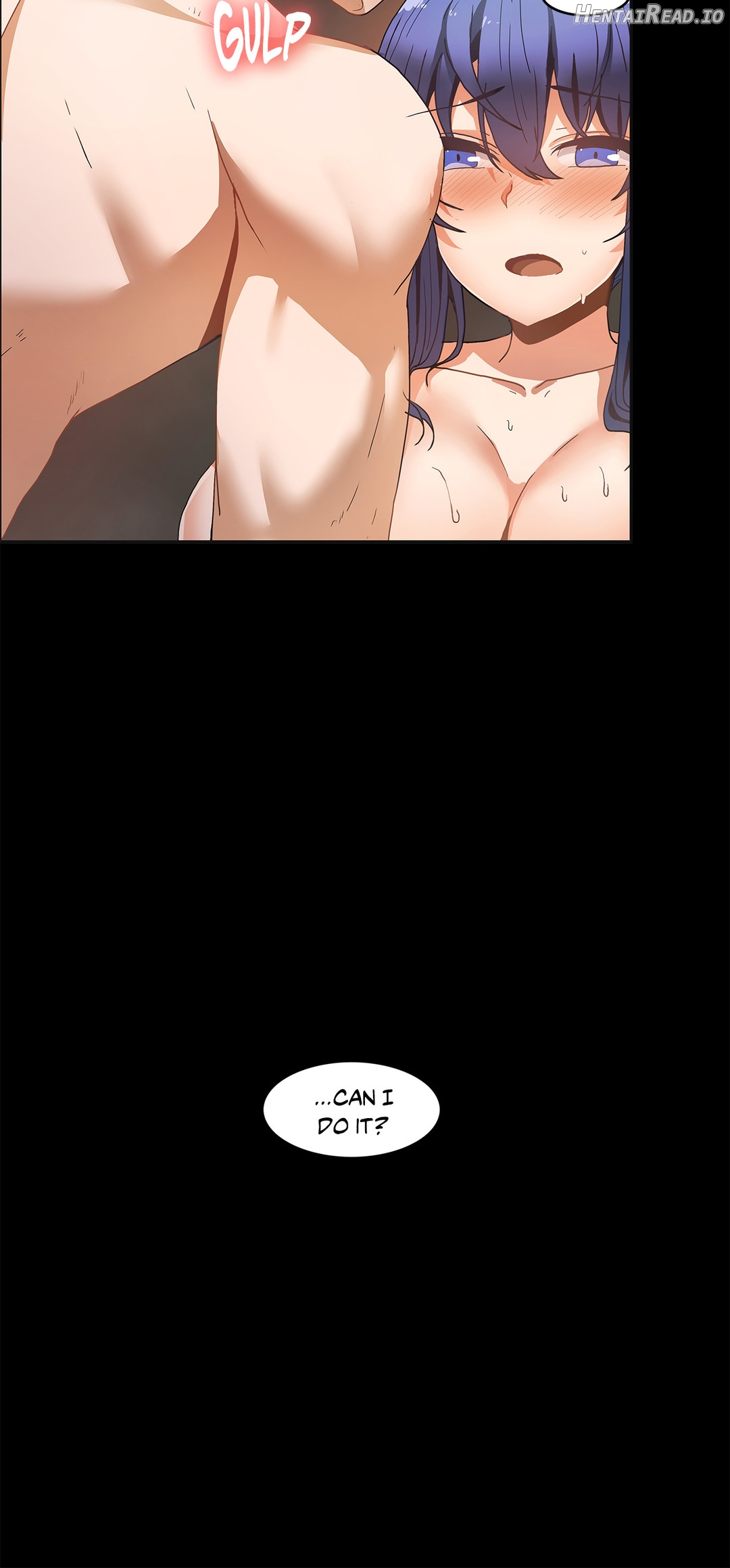 The Girl that Wet the Wall Chapter 48 - page 28