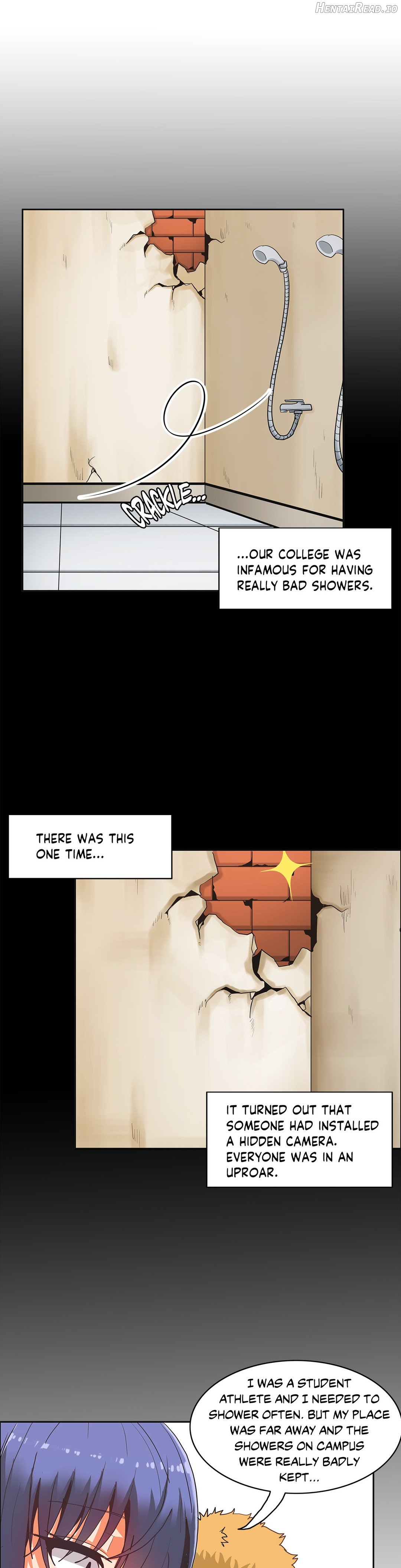 The Girl that Wet the Wall Chapter 30 - page 6