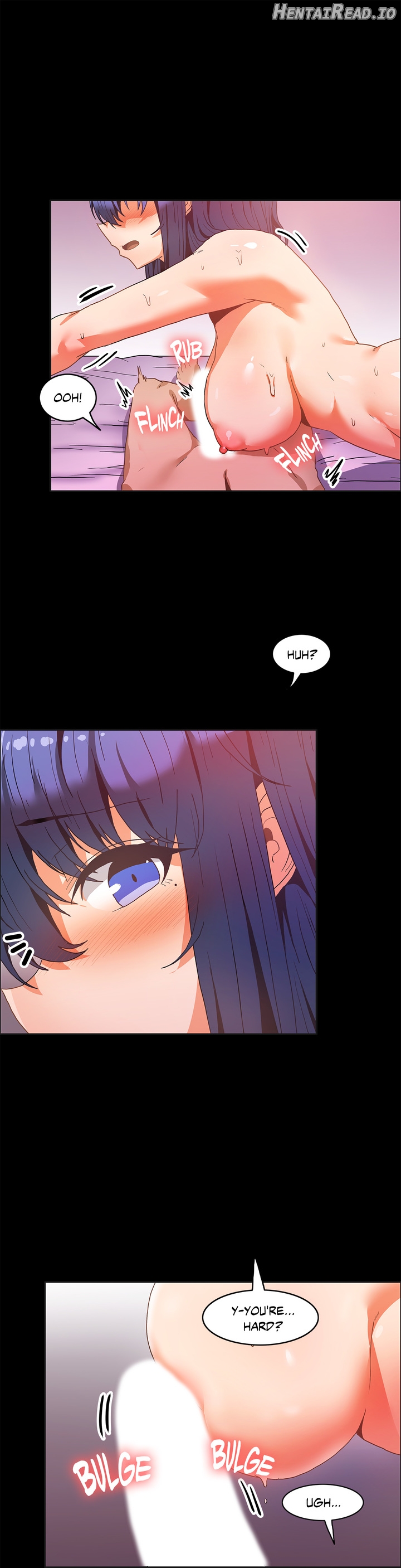 The Girl that Wet the Wall Chapter 51 - page 6