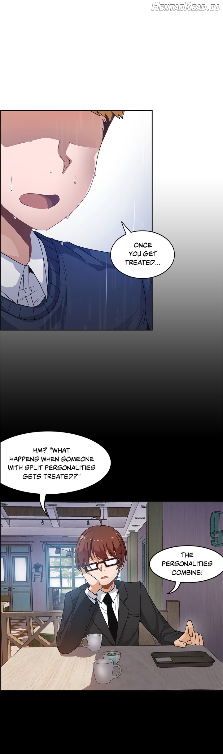 The Girl that Wet the Wall Chapter 52 - page 13