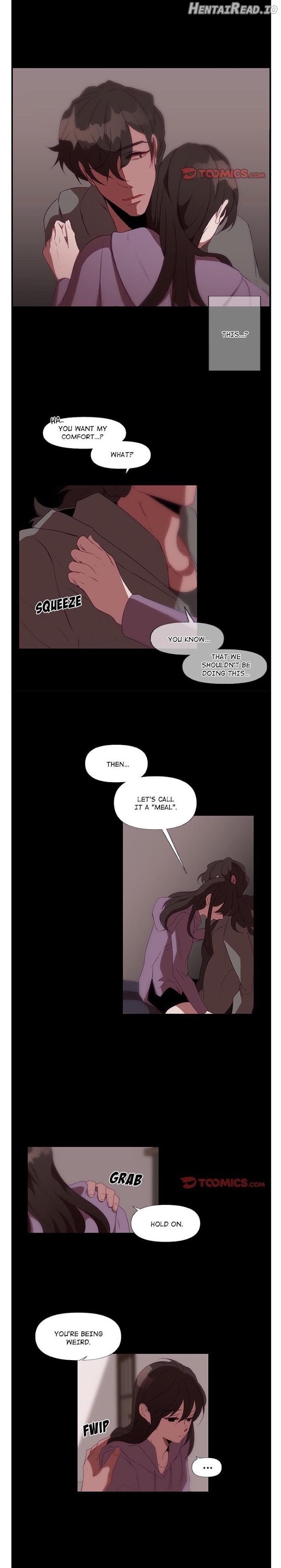 The Heart of Red Cloak Chapter 17 - page 5