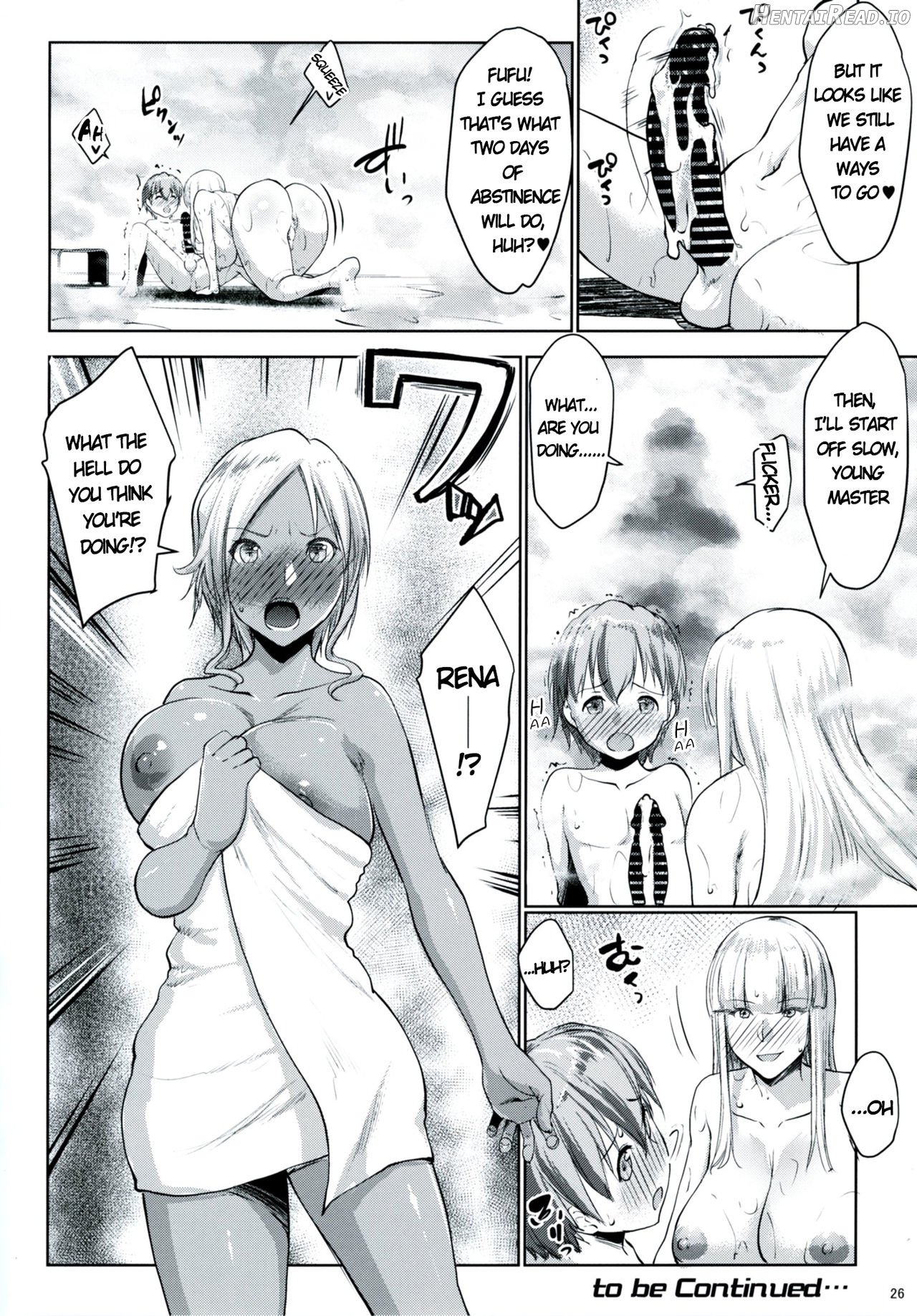 Gal Shota Cinderella VI Chapter 5 - page 25