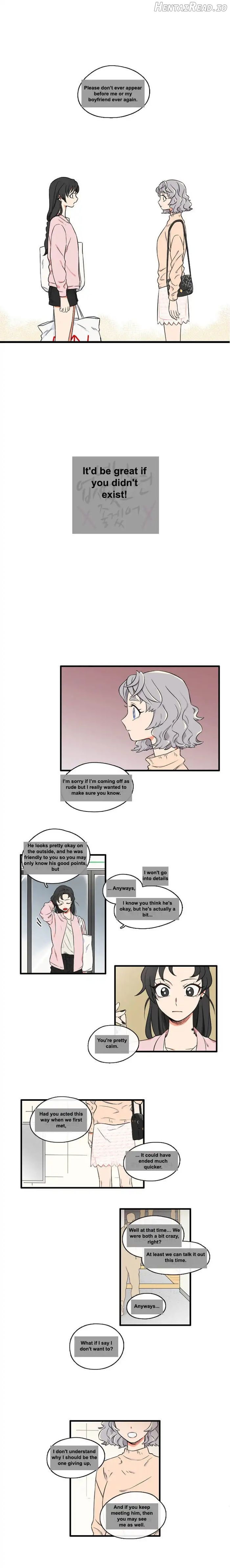 It Would Be Great if You Didn’t Exist Chapter 7 - page 1