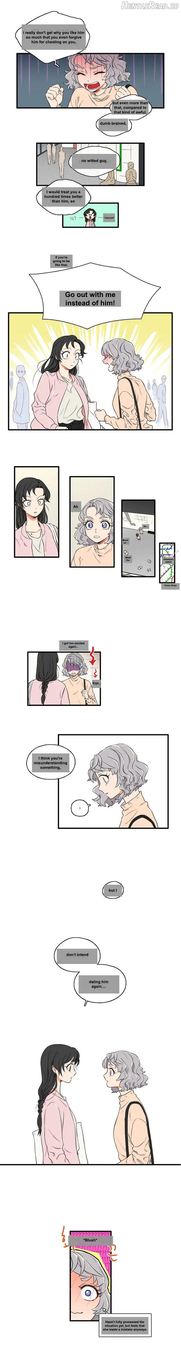 It Would Be Great if You Didn’t Exist Chapter 7 - page 3