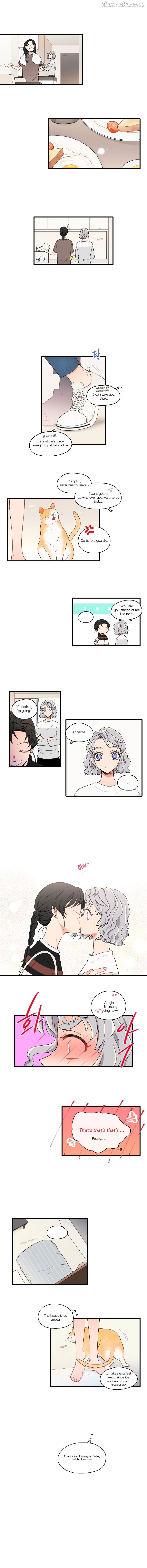 It Would Be Great if You Didn’t Exist Chapter 40 - page 3