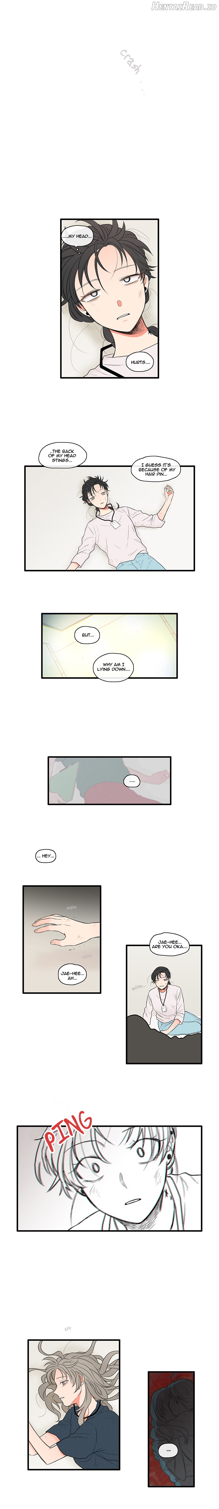 It Would Be Great if You Didn’t Exist Chapter 68 - page 2