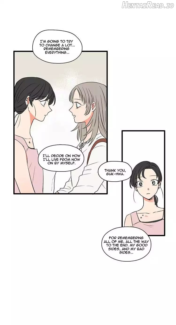 It Would Be Great if You Didn’t Exist Chapter 78 - page 15