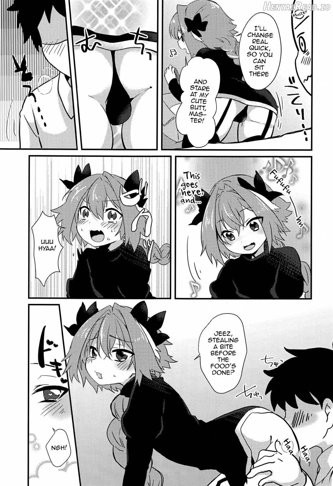 Astolfo to H na Gokko Asobi Chapter 1 - page 5