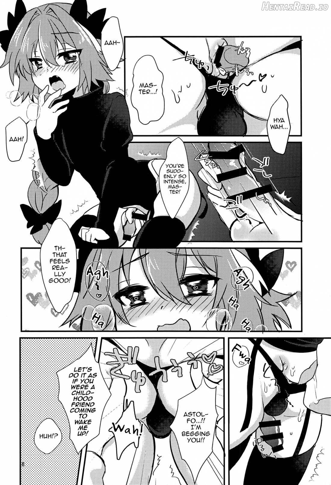 Astolfo to H na Gokko Asobi Chapter 1 - page 6