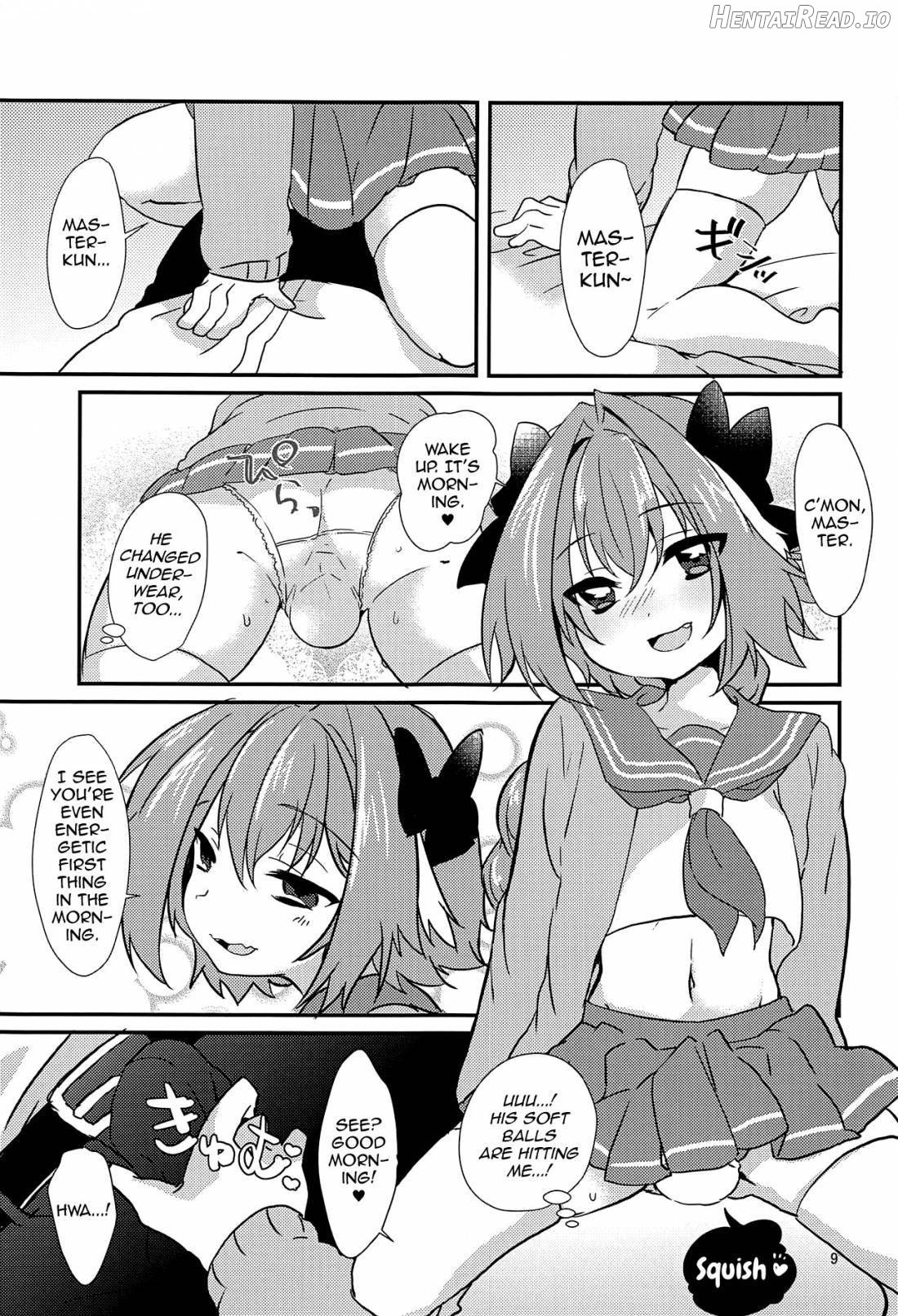 Astolfo to H na Gokko Asobi Chapter 1 - page 7