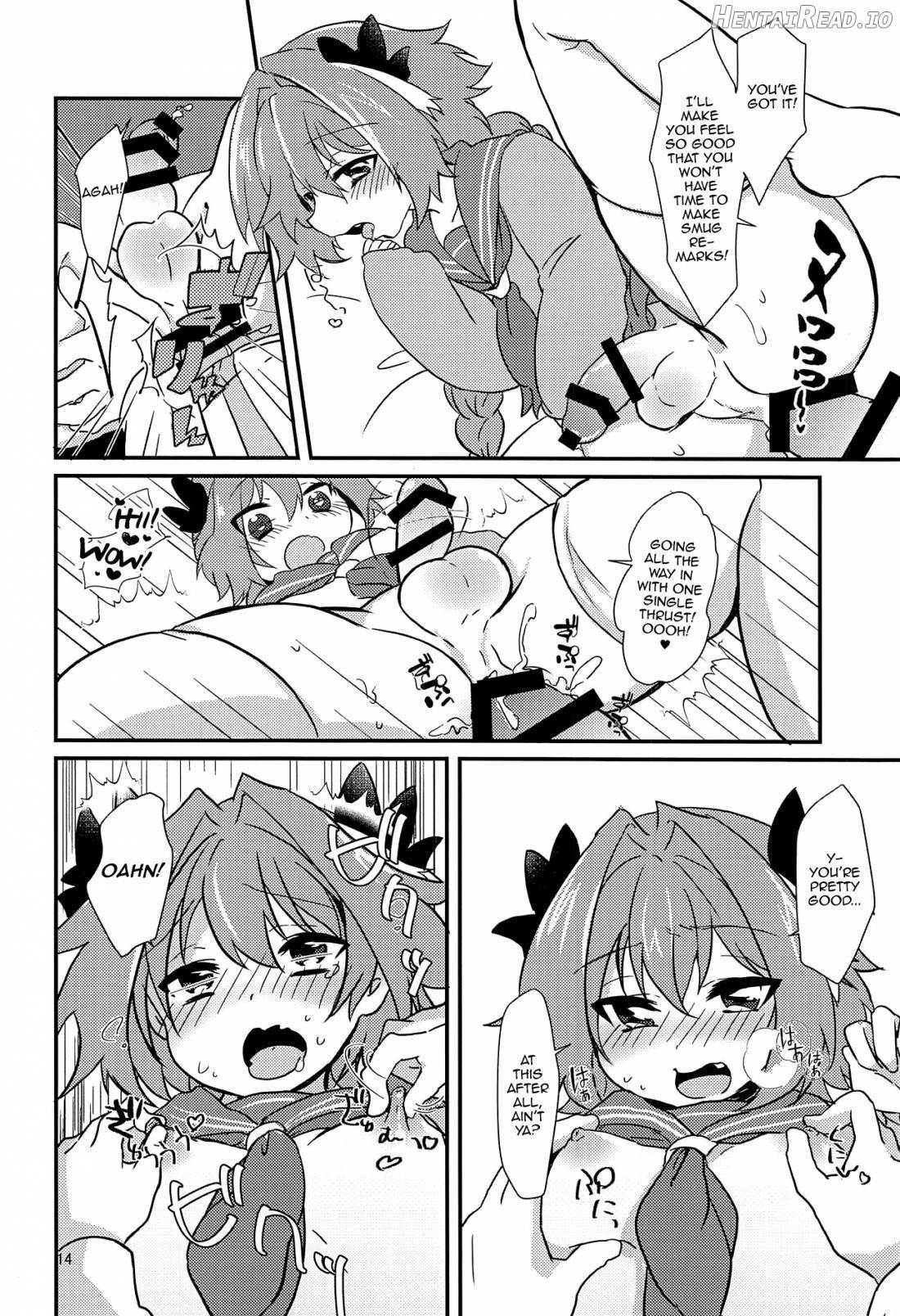 Astolfo to H na Gokko Asobi Chapter 1 - page 12