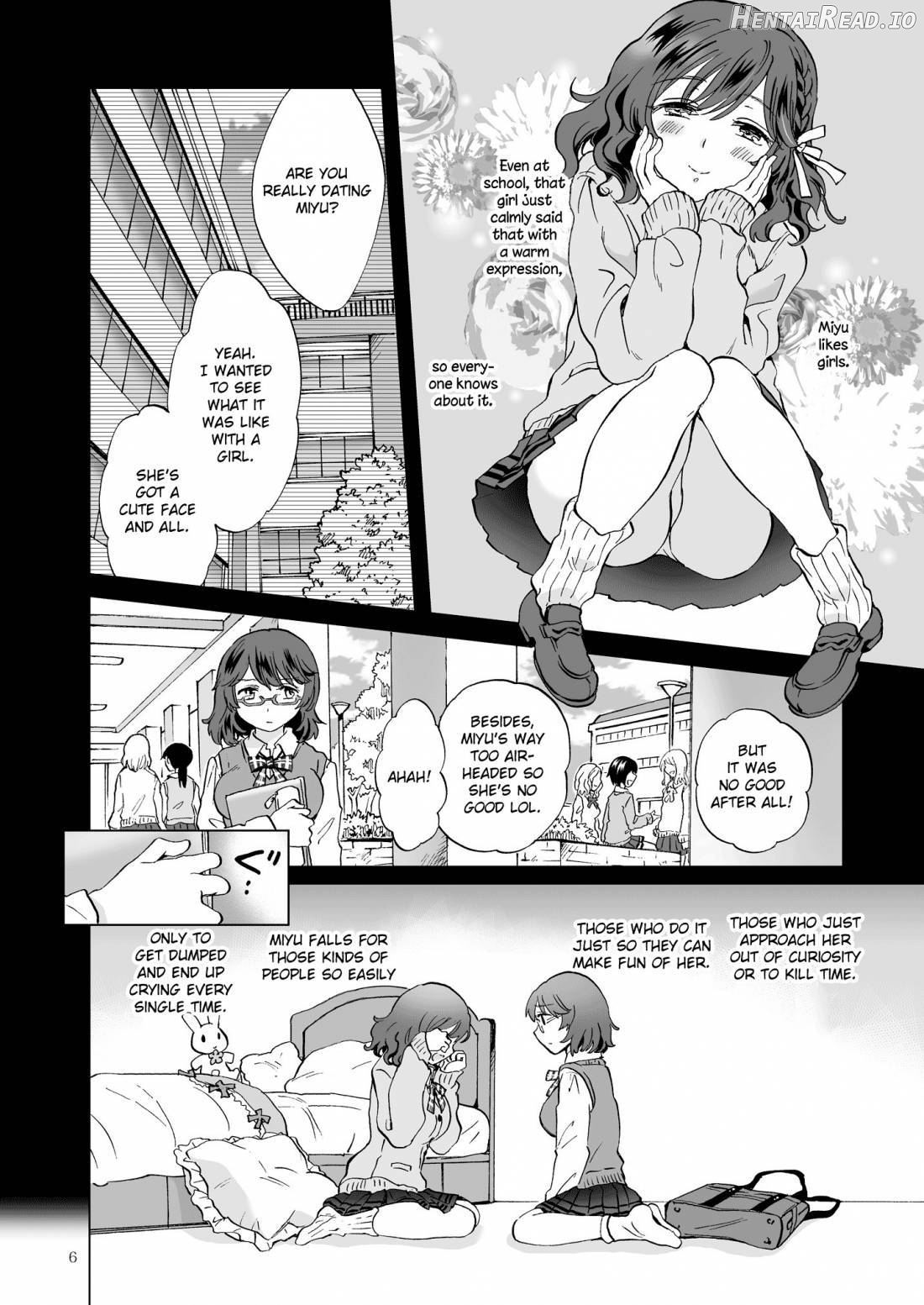 Heart Synchro Chapter 1 - page 5