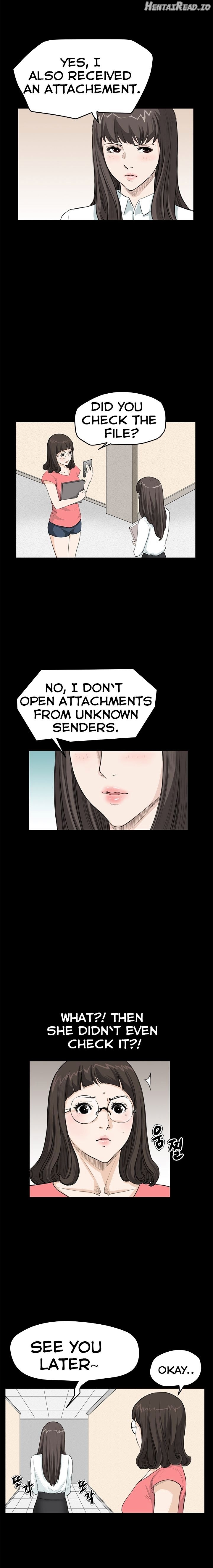 Si-Eun Chapter 23 - page 6