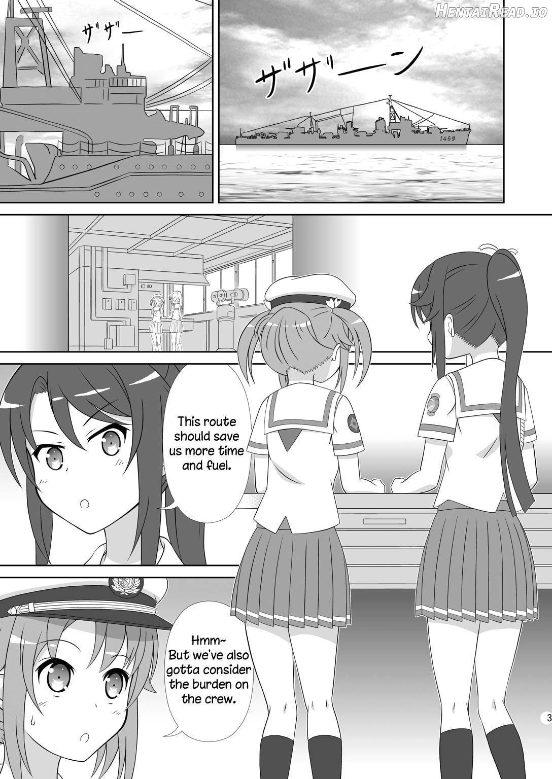 Souya x Misaki Chapter 1 - page 2