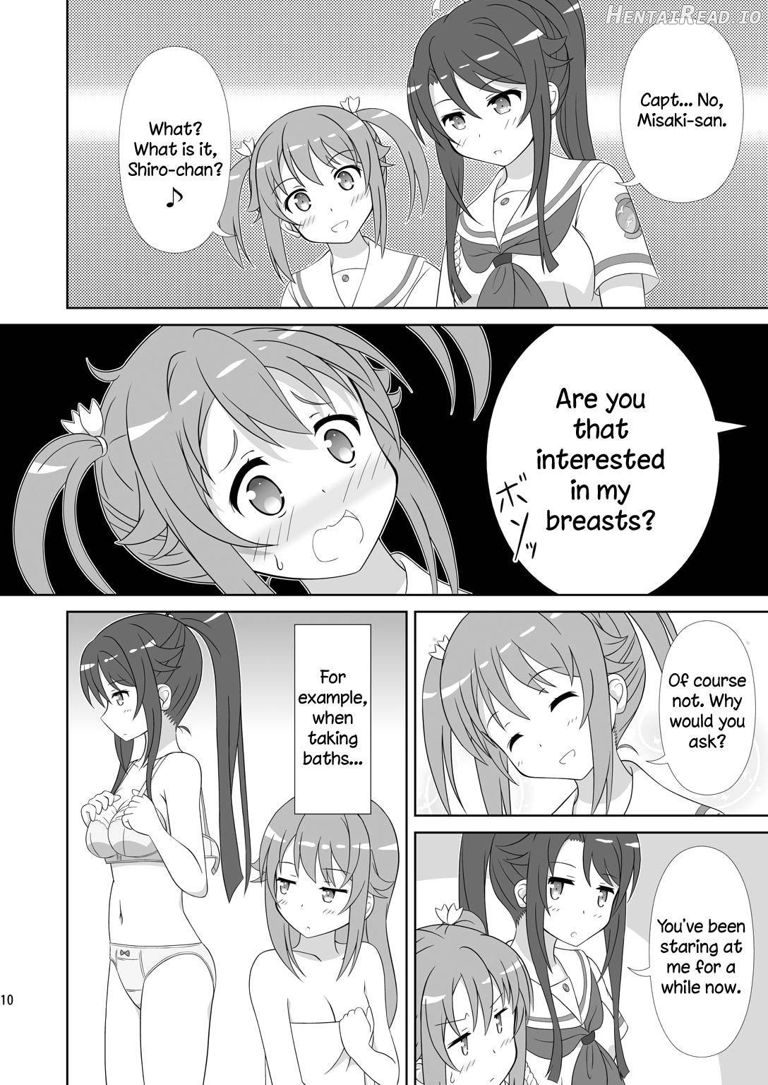 Souya x Misaki Chapter 1 - page 9