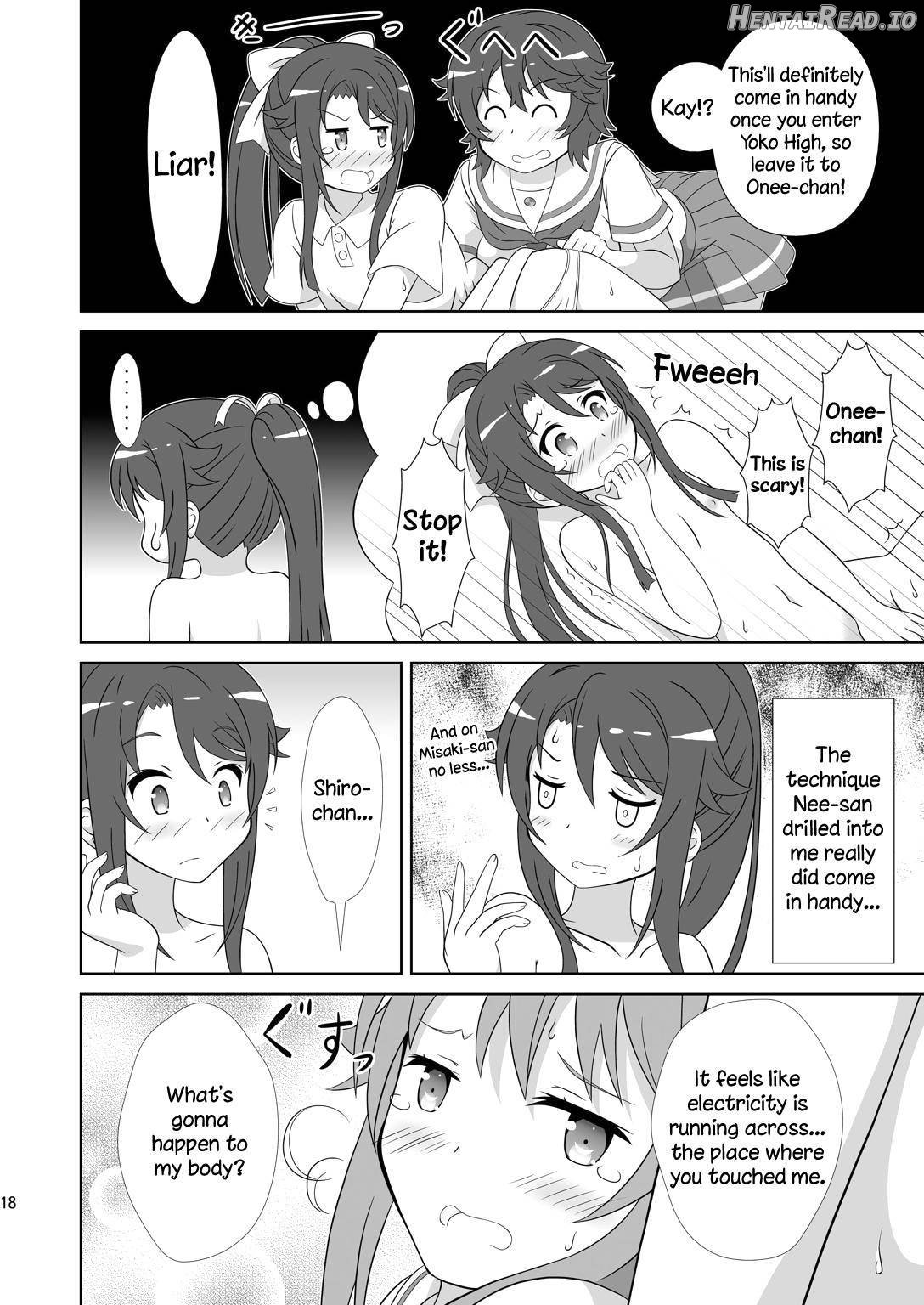 Souya x Misaki Chapter 1 - page 17